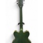 Used Gretsch Guitars G2627T GREEN Hollow Body Electric Guitar