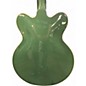 Used Gretsch Guitars G2627T GREEN Hollow Body Electric Guitar