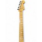 Used 2008 Fender American Standard Stratocaster Blizzard Pearl Solid Body Electric Guitar