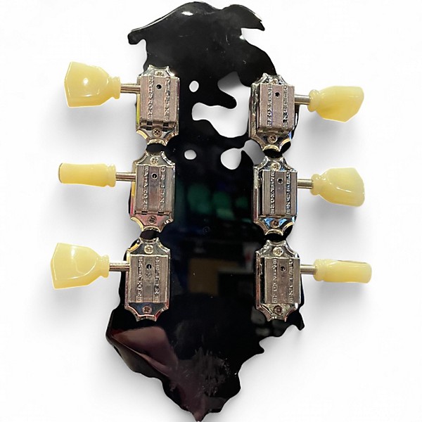 Used Epiphone ES335 Figured Blueberry Burst Hollow Body Electric Guitar