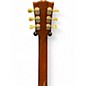 Vintage 1990 Gibson ES175 3 Color Sunburst Hollow Body Electric Guitar