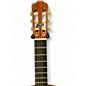 Used Takamine MASTER ARTE MODEL 8 Natural Classical Acoustic Guitar