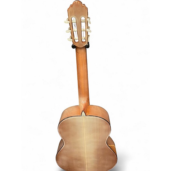Used Alhambra 3C CEDRO Natural Classical Acoustic Guitar