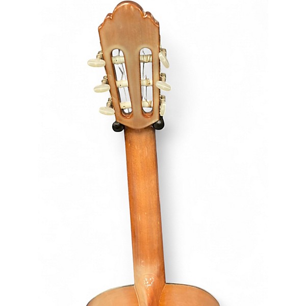 Used Alhambra 3C CEDRO Natural Classical Acoustic Guitar