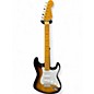Used Fender 70th Anniversary American Vintage II 1954 Stratocaster Tobacco Burst Solid Body Electric Guitar thumbnail