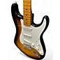 Used Fender 70th Anniversary American Vintage II 1954 Stratocaster Tobacco Burst Solid Body Electric Guitar