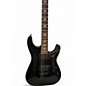 Used Schecter Guitar Research SPITFIRE-6 BLACK Solid Body Electric Guitar