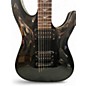 Used Schecter Guitar Research SPITFIRE-6 BLACK Solid Body Electric Guitar