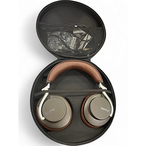 Used Shure aonic 50s Headphones