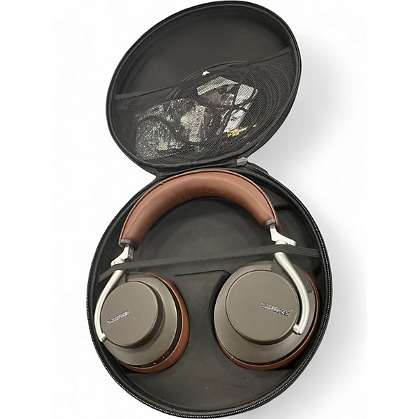 Used Shure aonic 50s Headphones