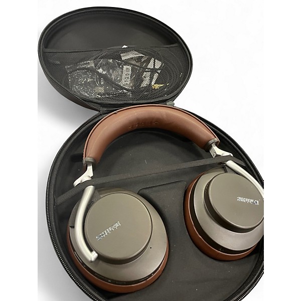 Used Shure aonic 50s Headphones