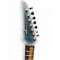 Used Legator Ninja Overdrive 7 Arctic Blue Solid Body Electric Guitar
