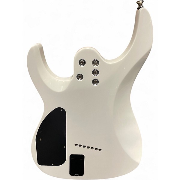 Used Legator Ninja Overdrive 7 Arctic Blue Solid Body Electric Guitar