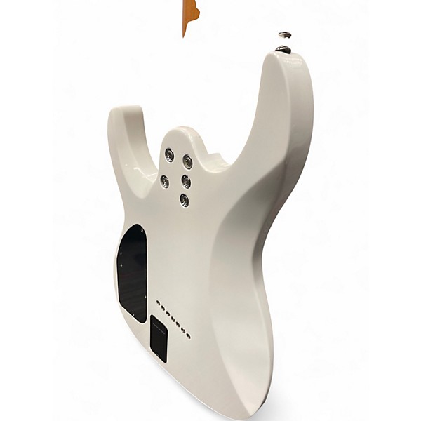 Used Legator Ninja Overdrive 7 Arctic Blue Solid Body Electric Guitar