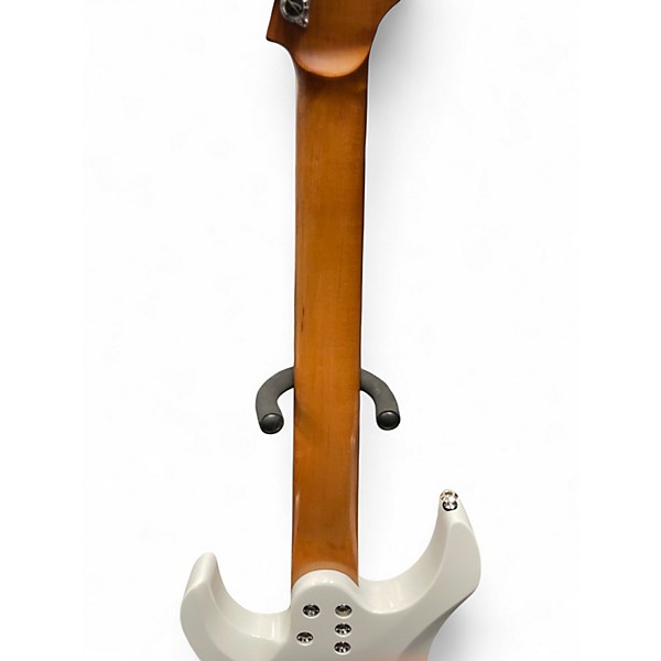 Used Legator Ninja Overdrive 7 Arctic Blue Solid Body Electric Guitar