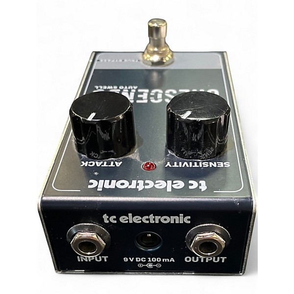 Used TC Electronic Crescendo Auto Swell Pedal