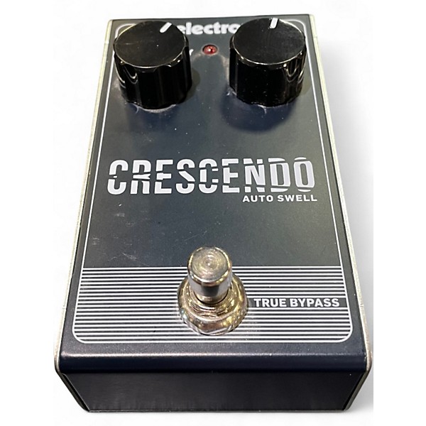 Used TC Electronic Crescendo Auto Swell Pedal