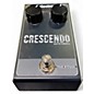 Used TC Electronic Crescendo Auto Swell Pedal