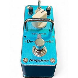 Used Tom’s Line Engineering Ocean Verb Effect Pedal