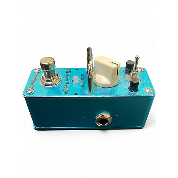 Used Tom’s Line Engineering Ocean Verb Effect Pedal