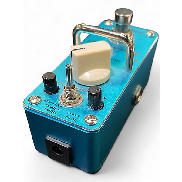 Used Tom’s Line Engineering Ocean Verb Effect Pedal