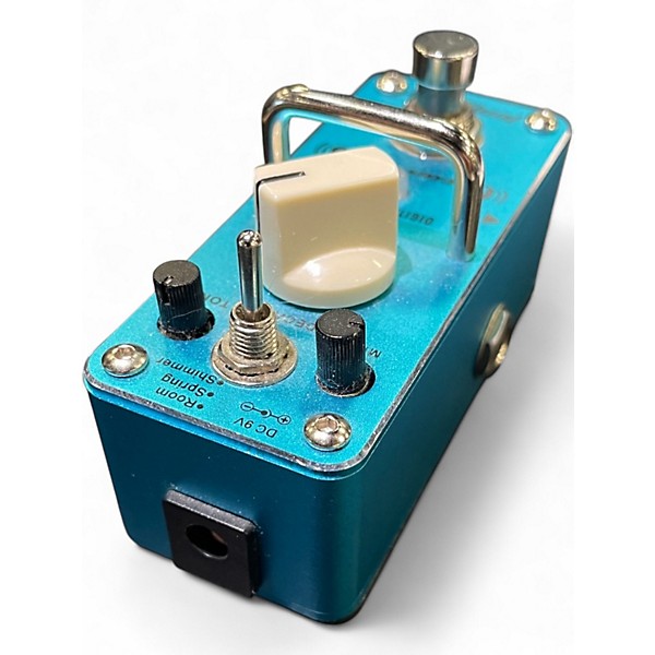 Used Tom’s Line Engineering Ocean Verb Effect Pedal