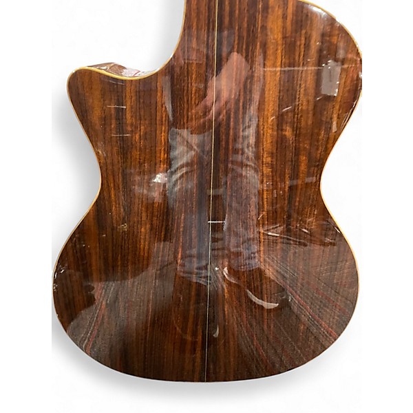 Used Taylor 814CE Natural Acoustic Electric Guitar