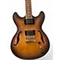 Used Ibanez AS53-TF Faded Tobacco Hollow Body Electric Guitar
