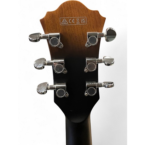 Used Ibanez AS53-TF Faded Tobacco Hollow Body Electric Guitar