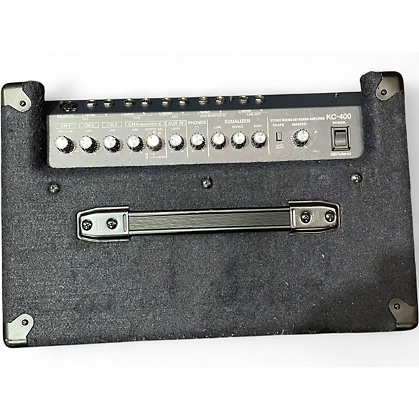 Used Roland KC-400 Keyboard Amp