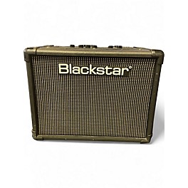 Used Blackstar ID: Core Stereo 20 Guitar Combo Amp