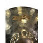 Used Zildjian 16in ZXT Titanium Rock Crash Cymbal