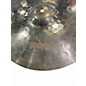 Used Zildjian 16in ZXT Titanium Rock Crash Cymbal
