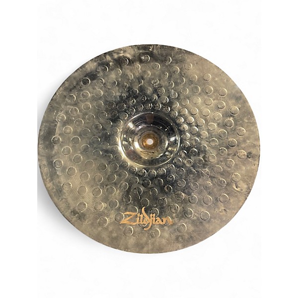 Used Zildjian 16in ZXT Titanium Rock Crash Cymbal