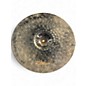 Used Zildjian 16in ZXT Titanium Rock Crash Cymbal