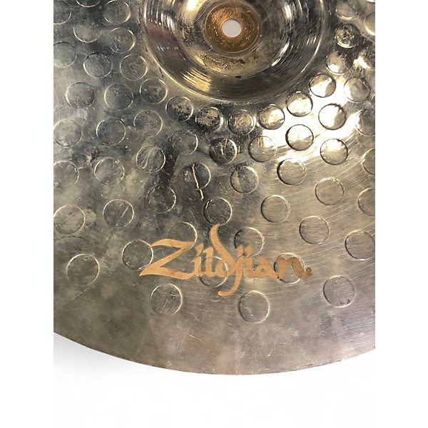 Used Zildjian 16in ZXT Titanium Rock Crash Cymbal