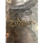 Used Zildjian 14in ZXT Titanium Rock Hi Hats Cymbal