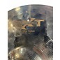 Used Zildjian 14in ZXT Titanium Rock Hi Hats Cymbal