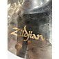 Used Zildjian 14in ZXT Titanium Rock Hi Hats Cymbal