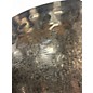 Used Zildjian 20in ZXT Titanium Rock Ride Cymbal