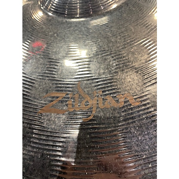Used Zildjian 20in ZXT Titanium Rock Ride Cymbal