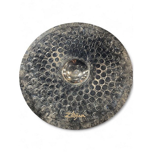 Used Zildjian 20in ZXT Titanium Rock Ride Cymbal