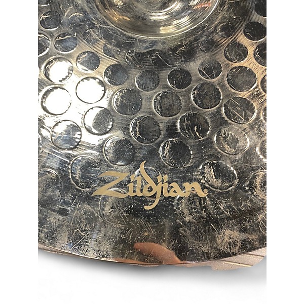 Used Zildjian 20in ZXT Titanium Rock Ride Cymbal