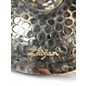 Used Zildjian 20in ZXT Titanium Rock Ride Cymbal