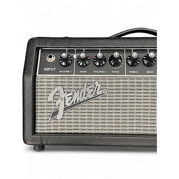 Used Fender Super Champ X2 15W Tube Guitar Combo Amp