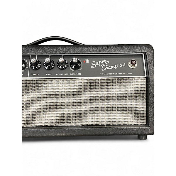 Used Fender Super Champ X2 15W Tube Guitar Combo Amp