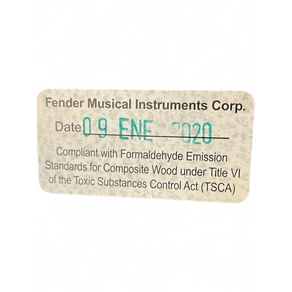 Used Fender Super Champ X2 15W Tube Guitar Combo Amp