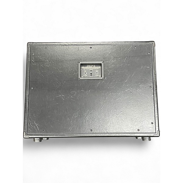 Used Bugera 212V-BK 2x12 Guitar Cabinet