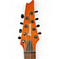 Used Ibanez RG80E Orange Solid Body Electric Guitar