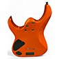 Used Ibanez RG80E Orange Solid Body Electric Guitar